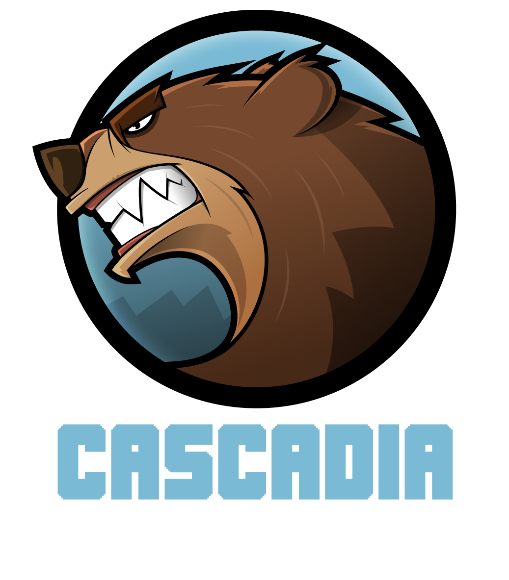 Cascadia Games