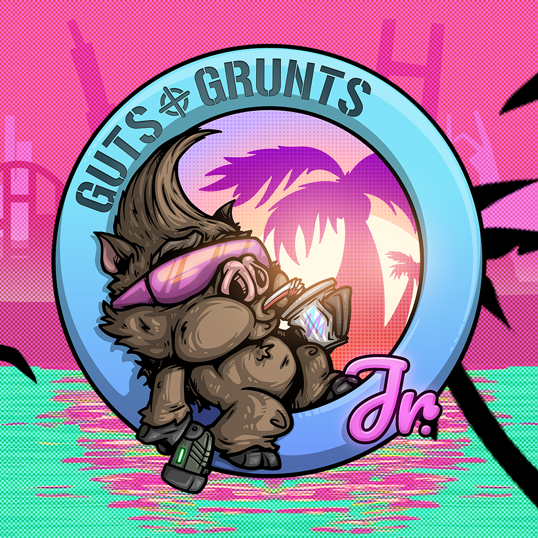 Guts 'n Grunts Jr.