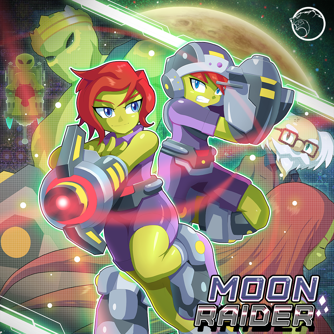 Moon Raider